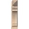 Ekena Millwork Olympic Smooth Arts and Crafts Outlooker, Douglas Fir, 7 1/2"W x 20"D x 32"H OUT08X20X32OLY03SDF - alternate 4